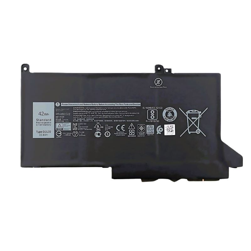 DJ1J0 Laptop Battery - REP.